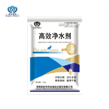 歐科拜克高效凈水劑魚蝦塘除藻除氨氮凈化水質COD去除劑