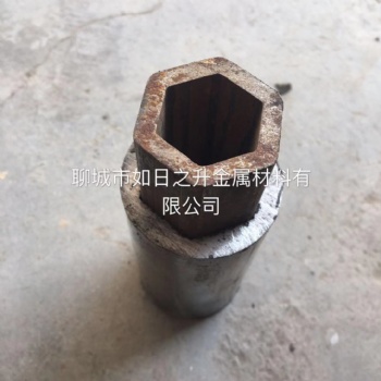 冷拔冷拉六角鋼管 高硬度六角鋼管 空心實心六角鋼管異型管