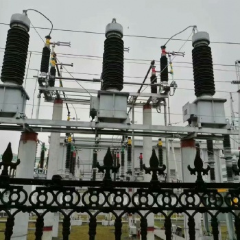 電容式電壓互感器 TYD-110