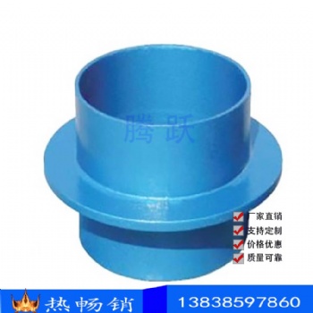河南騰躍廠家02S404防水套管不銹鋼防水套管 熱鍍鋅防水套管