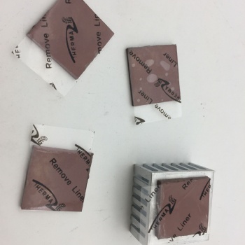 TIF600GP系列高導熱硅膠片
