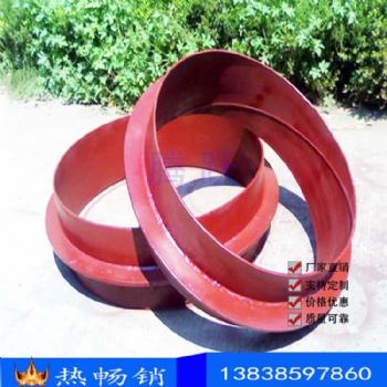 騰躍現貨銷售剛性防水套管 鋼制柔性防水套管 鍍鋅鋼制防水套管