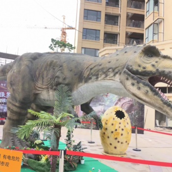 恐龍出租廣東恐龍展模型租賃仿真恐龍展跳樓價出租廠家動態(tài)恐龍