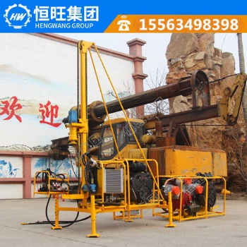廠家恒旺HW-30型物探鉆機 30型山地鉆機