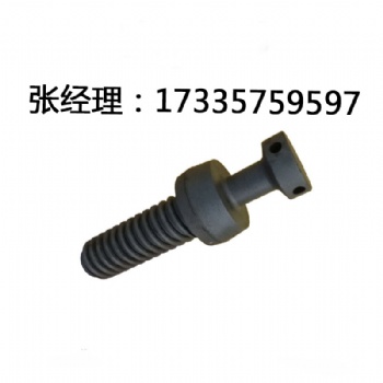 盾構機配件吊裝頭 吊裝螺栓邊接管片與拼裝機吊裝頭
