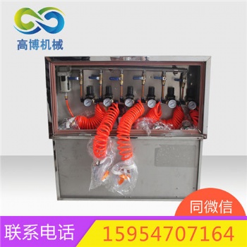 ZYJ礦用壓風自救裝置壓風自救制度匯編