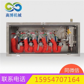 ZYJ-M6壓風供水自救器煤礦壓風自救供水施救裝置