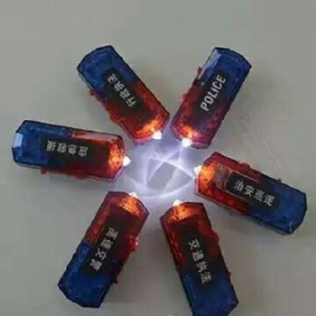 甘肅威盾廠家第三代LED爆閃肩燈