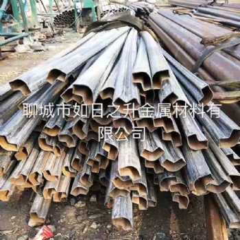 專業(yè)定做各種規(guī)格 三角管 三角鋼管 扇形鋼管 現(xiàn)貨供應量大優(yōu)惠