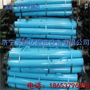 外柱式單體液壓支柱 礦用單體液壓支柱
