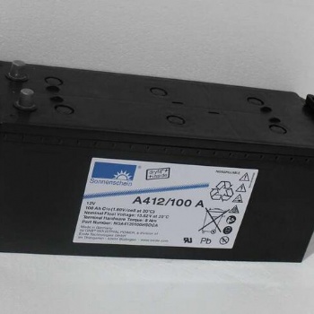 德國陽光蓄電池A412/100A (總代理) 金毅達
