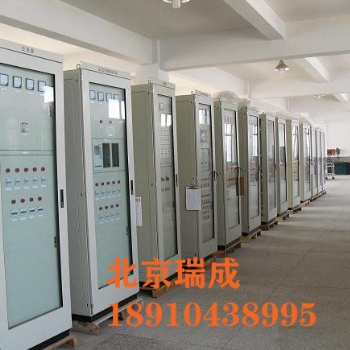定做新款各種標準 網絡機電力屏 控制柜