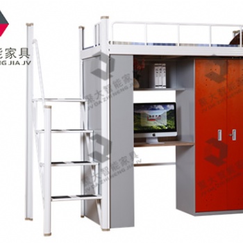 東莞學生公寓床組合哪家強聚大家具