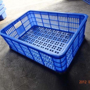 南寧塑料周轉筐生產廠家