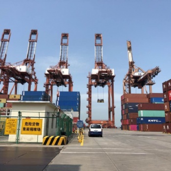 fob珠海拖車報買單包柜