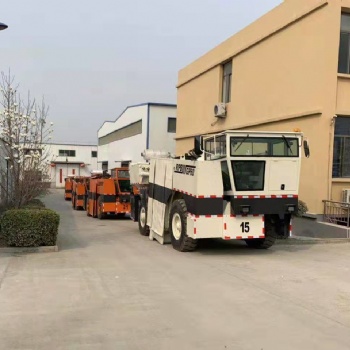 江西 水泥混凝土路面GP60型共振破碎機__濟南興路