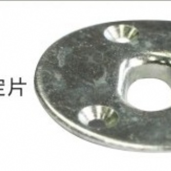 家電制造設(shè)備工裝板附件【工裝板定位片】