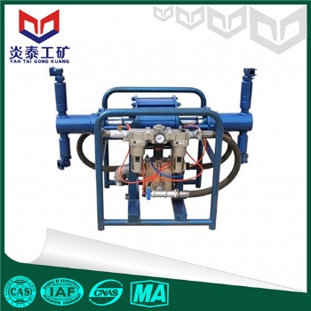 廠家的2ZBQ-9/3煤礦用氣動注漿泵 礦用氣動注漿泵價格