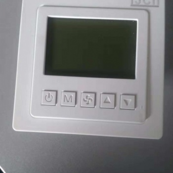江森液晶溫控器 液晶溫度控制面板