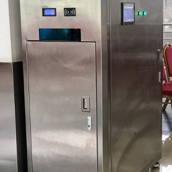 杭州捷德自動分餐盤機供應_刷臉自動出餐盤機**批發價格