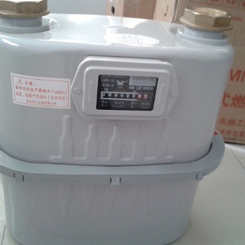供應丹東熱工儀表LMN-10 LMN-25膜式燃氣表