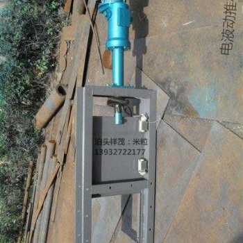 泊頭祥茂機械手動螺旋閘閥