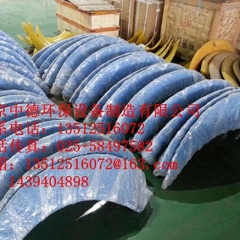 大量優(yōu)質(zhì)提供南京中德潛水推流器槳葉，聚氨酯、玻璃鋼材質(zhì)槳葉，直徑1100MM——2500MM不等