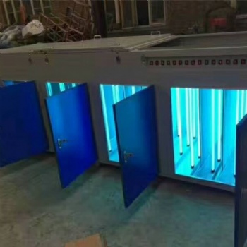 光氧催化廢氣凈化器在化工廠的應用