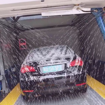 智能防撞保護(hù)洗車機(jī) 洗車機(jī)生產(chǎn)廠家