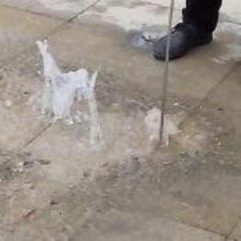 廣州小區滲水上地面檢測，埋地管道漏水檢測電話，探測地下管線走向，