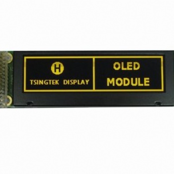 清達光電 25664 oled 液晶模塊 多接口 串口 超低溫