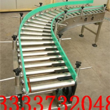 輸送機-斜坡型滾筒輸送機廠家供應-參數規格結構技術