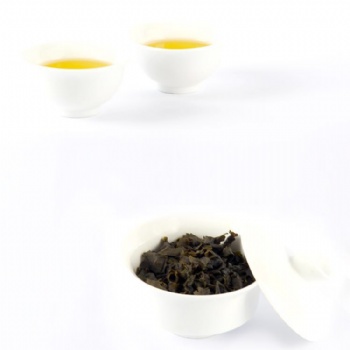 BOORY博瑞 傳統(tǒng)手工鐵觀音茶葉安溪烏龍茶小袋罐裝