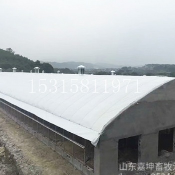 優質溫室大棚 拱形養殖棚 保溫養殖大棚