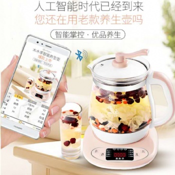 智能防溢得養(yǎng)生壺廠家
