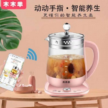 深圳市木木羊智能養(yǎng)生壺