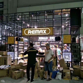 廣州展臺搭建公司對于展臺搭建的環保觀念