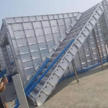 河北晟新鋁合金模板建筑模板綜合管廊模板鋁模板