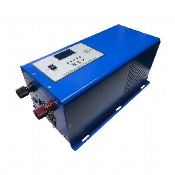 1-12KW太陽能逆變器 24V正弦波逆變器 12V工頻光伏逆變器 48V離網逆變器廠家