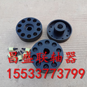 TL彈性套柱銷聯軸器