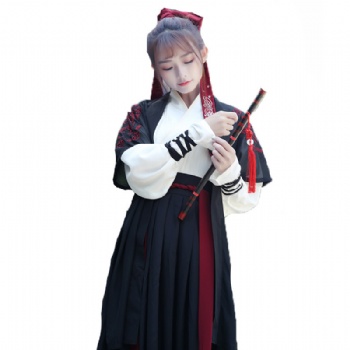 西鄉漢服批發廠家漢服實體店出售漢服古裝工廠價