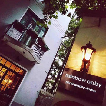 上海Rainbow Baby高端兒童攝影（夏季暑期系列）