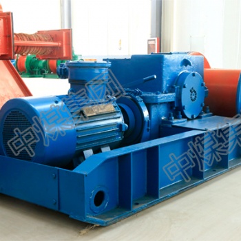 山東中煤供應2JPB-55電耙子，礦用耙礦絞車