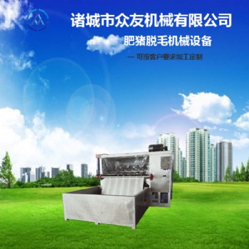 諸城眾友拋毛機(jī)哪個牌子好
