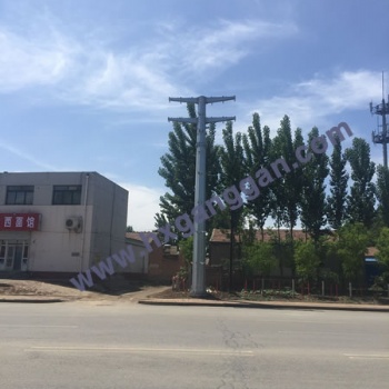 順通供應輸電鋼桿，廠家定制，質量可靠