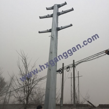 順通供應電力轉角桿，品質**