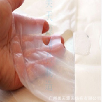 廣州美天源生物纖維3D人皮面膜