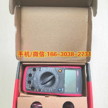 防雷裝置檢測(cè)專業(yè)設(shè)備UT39A+數(shù)字萬(wàn)用表防雷檢測(cè)資質(zhì)升級(jí)儀器