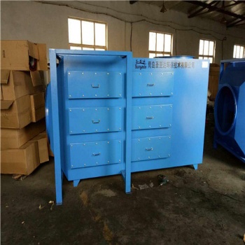 馬鞍山活性炭吸附塔簡單安全的產品