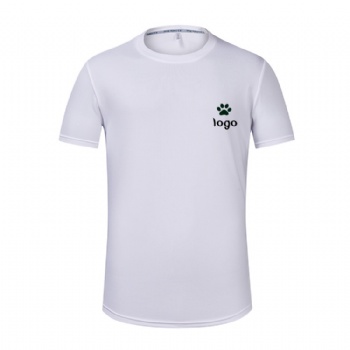 團(tuán)隊(duì)定制印制logo文化廣告衫短袖polo工作衣定制班服T恤